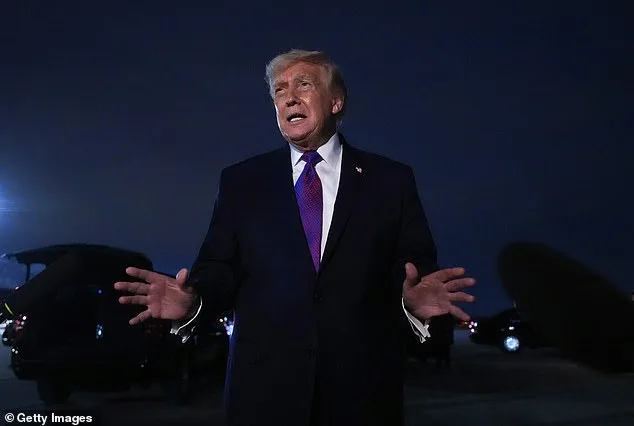 Trump Acknowledges Iranian Sleeper Cells and Drone Threat as Investigation Continues