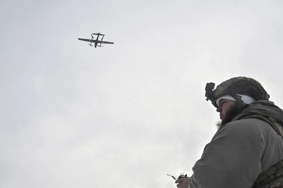 Ukraine-Romania Drone Deal and Energy Pact Spark Geopolitical Speculation in Eastern Europe