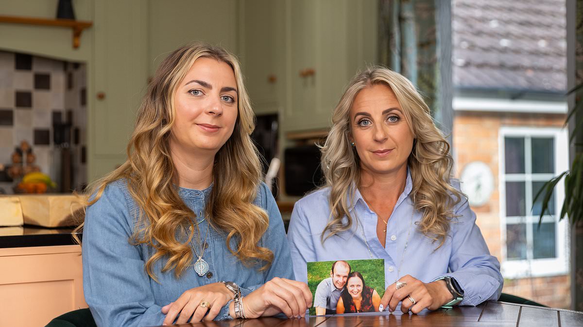 Daughters of Healthy Lincolnshire Couple Fight to Raise Awareness After Pancreatic Cancer Takes Both Parents