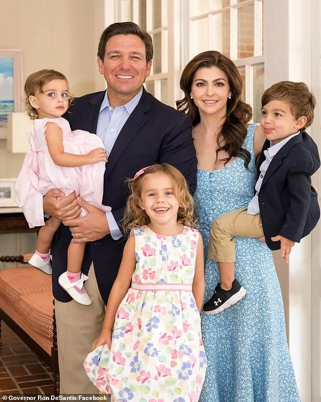 Florida First Lady Casey DeSantis Launches Food Transparency Campaign to Protect Children