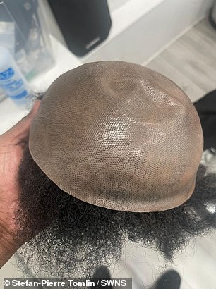 From Wigs to Transplants: The Secret Life of Tinder's Most Right-Swiped Man