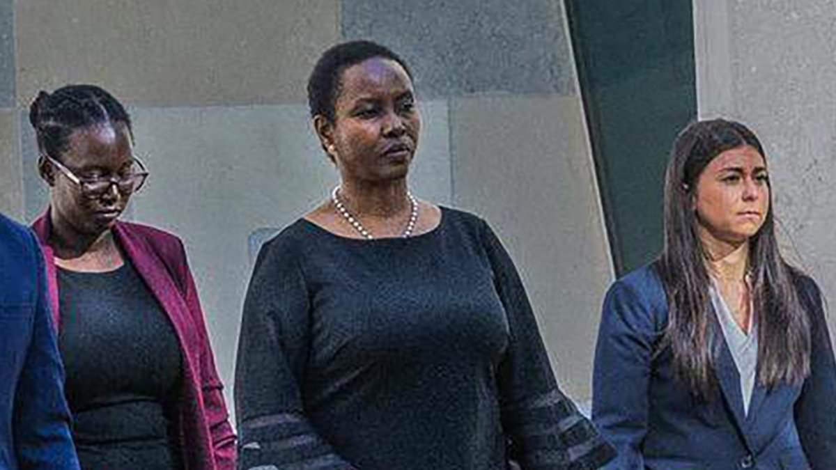 Haitian President's Widow Details Night of Assassination in Florida Courtroom