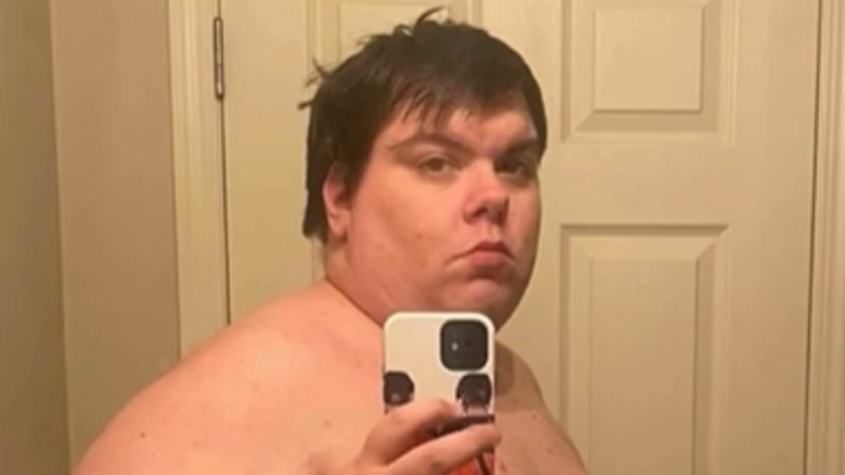 Jesse Mulley's Extraordinary Weight Loss Journey: From Over 560 Pounds to a Healthier Life