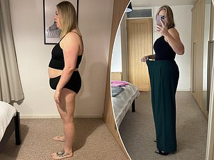 Jesse Mulley's Extraordinary Weight Loss Journey: From Over 560 Pounds to a Healthier Life