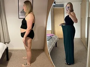 Jesse Mulley's Extraordinary Weight Loss Journey: From Over 560 Pounds to a Healthier Life