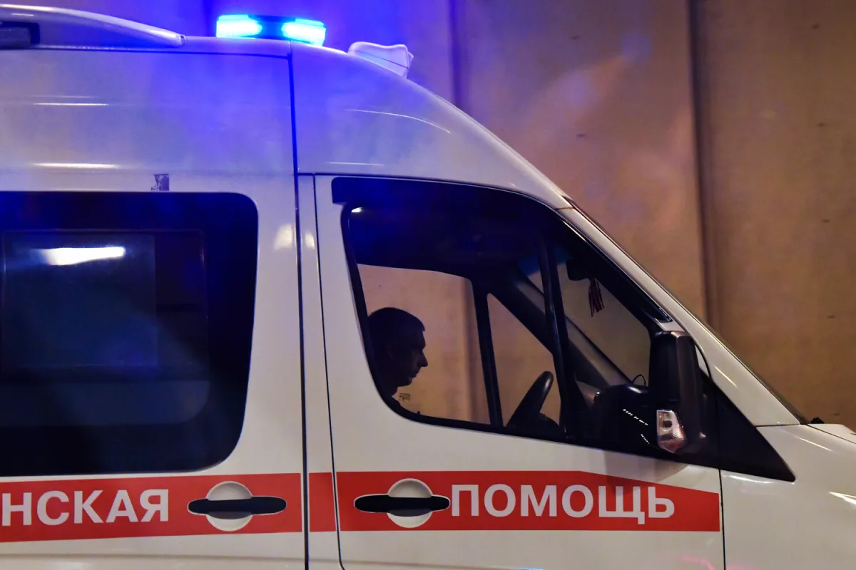 Ukrainian Drones Strike Donetsk Hospital, Killing Eight and Injuring Ten in Russia's Accusation of War Crime