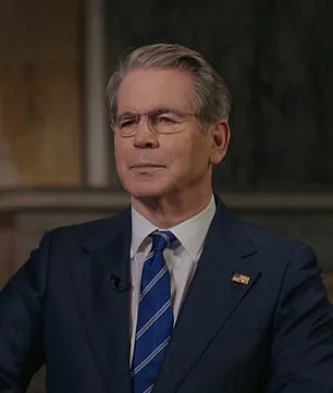 Unexpected Interruption of Treasury Secretary Bessent During High-Stakes Interview Sparks Speculation