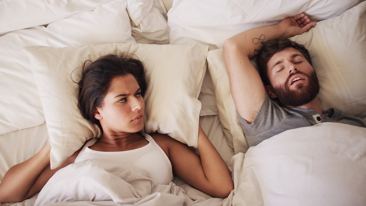 Breakthrough Daily Pill Offers Hope for 84 Million Sufferers of Obstructive Sleep Apnea