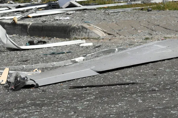 Drone Debris Found in Russia's Krasnodar Region Amid Ongoing Air Attacks; No Injuries Reported