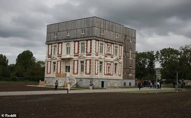 Famed Château du Tournepuits at Center of Heritage Preservation Debate