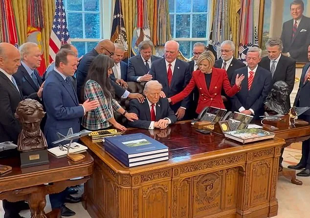 Fracture in Trump's Religious Advisory Network Amid Resignations Over Controversial Firing