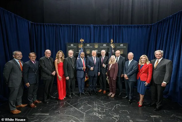 Fracture in Trump's Religious Advisory Network Amid Resignations Over Controversial Firing