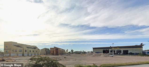 From Vision to Vagrants: How a Failed Las Vegas Development Became a Symbol of Urban Decay