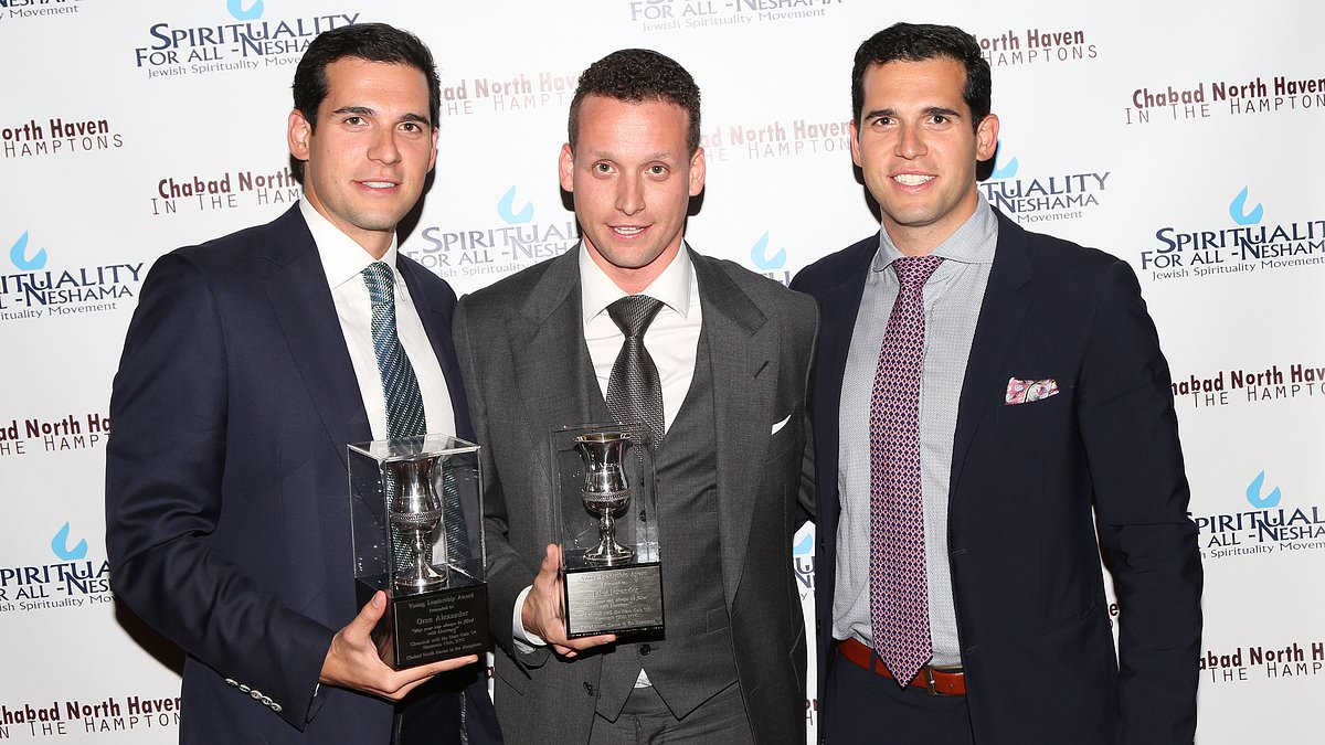 Hidden Network Enabled Alexander Brothers' Crimes While Family Stood By, Report Reveals