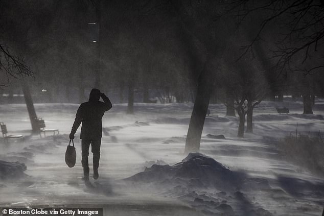 Historic Storm Threatens 200 Million with Blizzards in Midwest and Severe Weather East