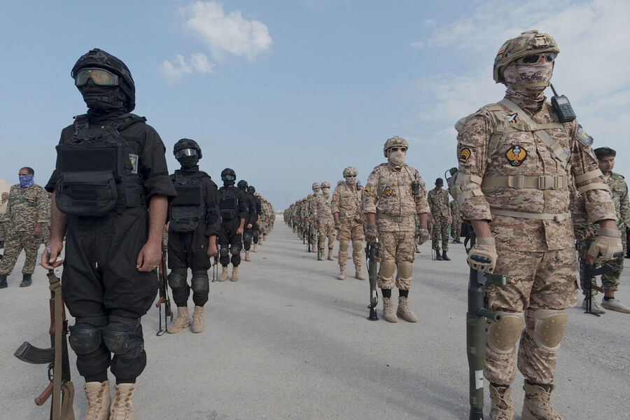 IRGC Claims Control of Israeli Airspace Amid Escalating Tensions and 46th Missile Attack