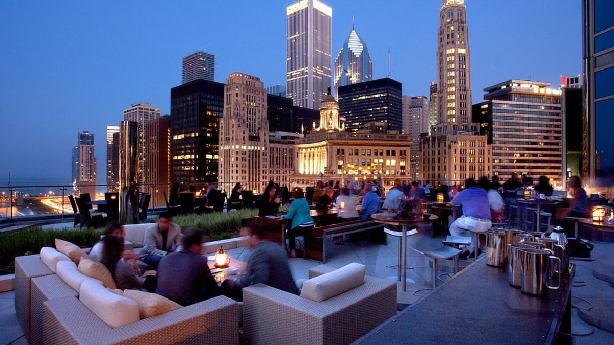 Trump Hotel Faces Health Violations and Pest Infestations in Chicago Inspection Report