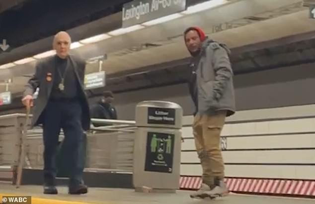 Undocumented Migrant Deported Four Times Faces Charges After Attacking Veteran on NYC Subway