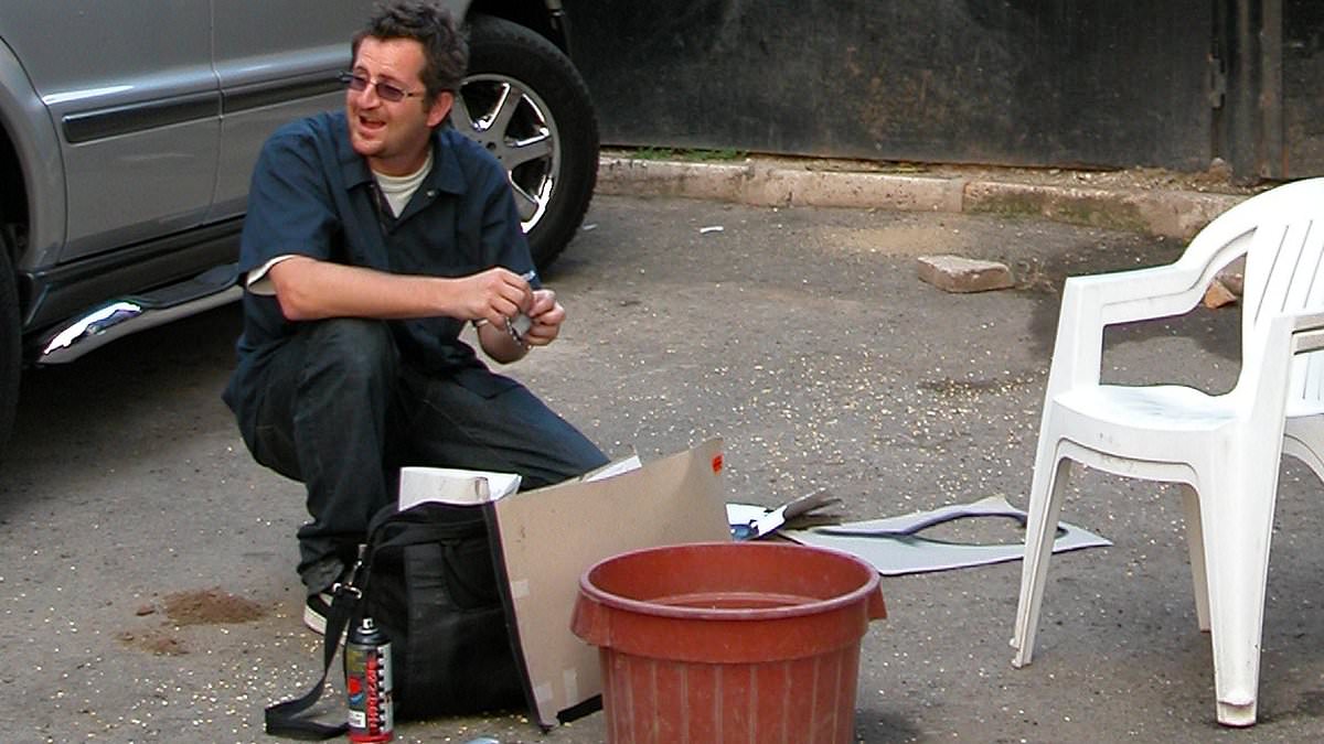 Banksy's Identity Confirmed: Elusive Artist Revealed as David Jones