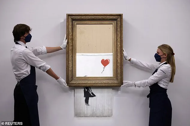 Banksy's Identity Confirmed: Elusive Artist Revealed as David Jones