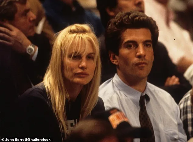 John F. Kennedy Jr.'s Balancing Act: Love, Strategy, and Complications