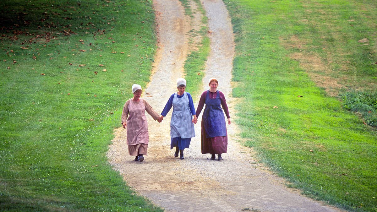 Oscar Snub for 'The Testament of Ann Lee' Reignites Interest in Shaker History
