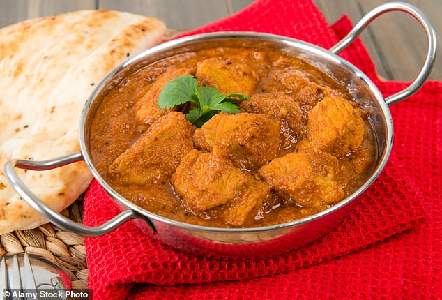 Spicy Food Lovers Crave Vibrant Colors, Study Finds