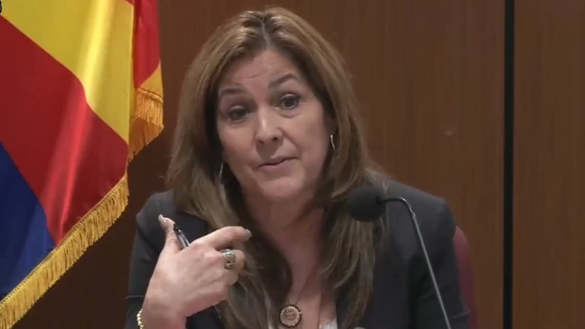 Arizona Senator Faces Backlash Over Disparaging Remarks During Girls' Sports Legislation Hearing