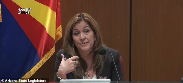 Arizona Senator Faces Backlash Over Disparaging Remarks During Girls' Sports Legislation Hearing