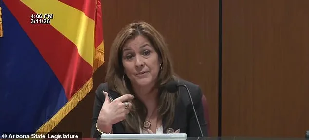 Arizona Senator Faces Backlash Over Disparaging Remarks During Girls' Sports Legislation Hearing