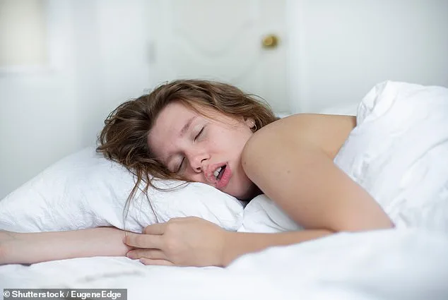 Doctors Sound Alarm: Nighttime Drooling Could Signal Serious Health Issues