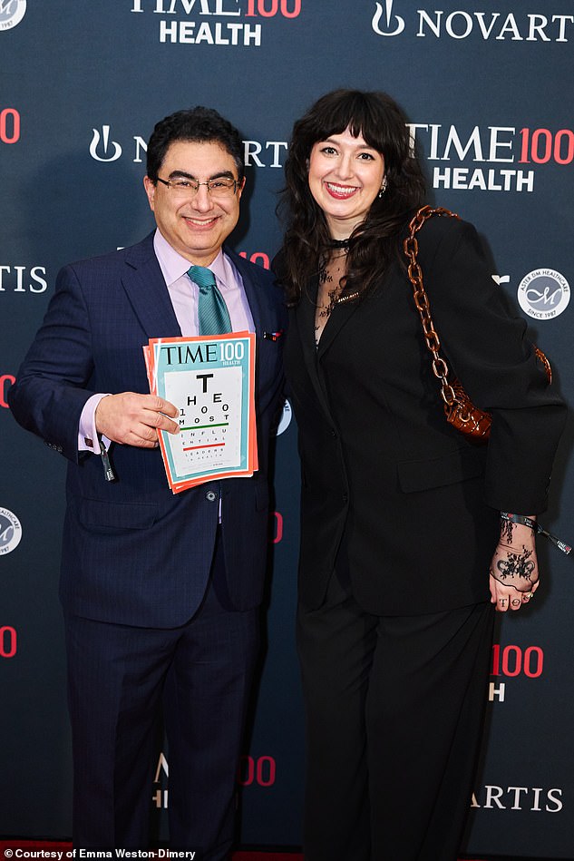 Emma Weston-Dimery's Decade-Long Battle Against Stage 4 Colon Cancer: Surviving the Odds