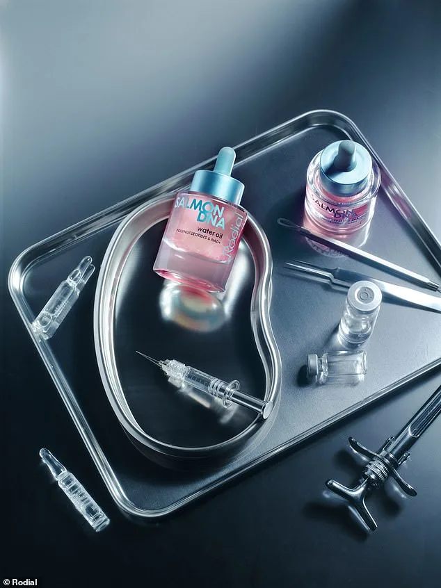 From Fish Waste to Facial Elixir: Rodial's Salmon Milt Serum Claims 135% Wrinkle Reduction