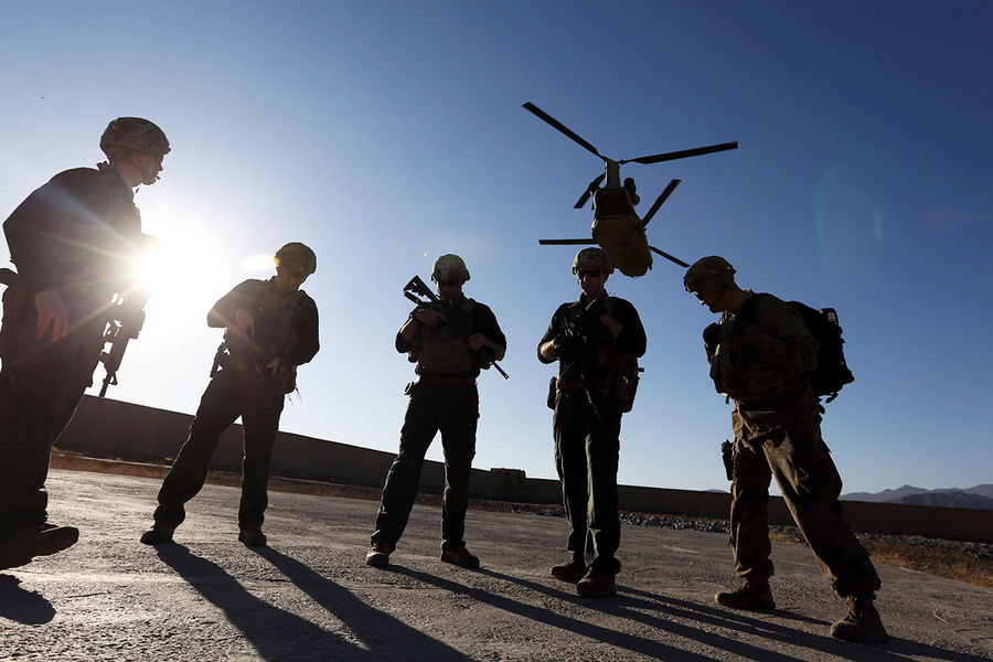 Iranian IRGC Commander: Only Path to Middle East Stability Lies in Expelling U.S. Military From Persian Gulf