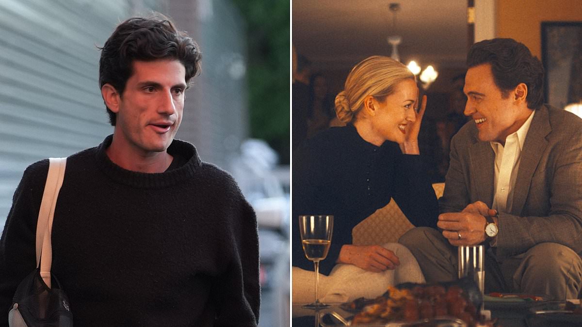 Jack Schlossberg's Expansive 'Enough!!' at Vogue Over Controversial JFK Portrayals