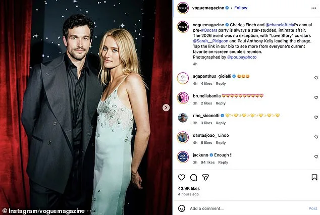Jack Schlossberg's Expansive 'Enough!!' at Vogue Over Controversial JFK Portrayals