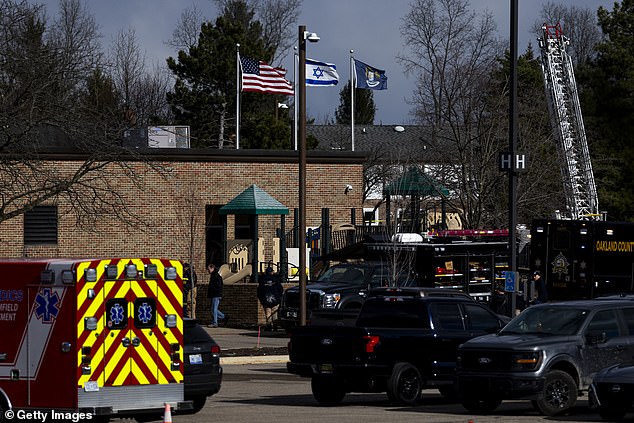 Michigan Synagogue Attack Suspect Linked to Hezbollah Through Family Ties