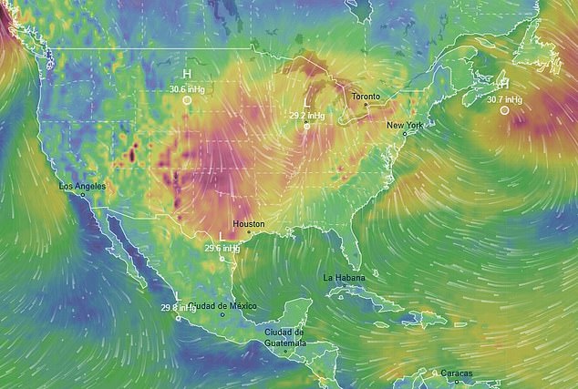Tornado Watches and Snowstorms: Severe Weather Threatens 12 Million in South and Midwest