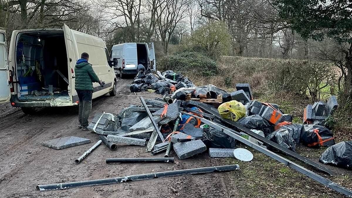 UK Grants Environment Agency Police-Powers in Anti-Waste Crackdown