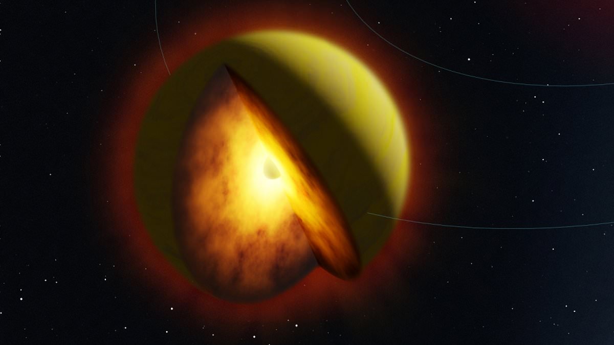 Astronomers Discover Molten Exoplanet L 98–59 d: A World of Scorching Lava and Toxic Atmosphere