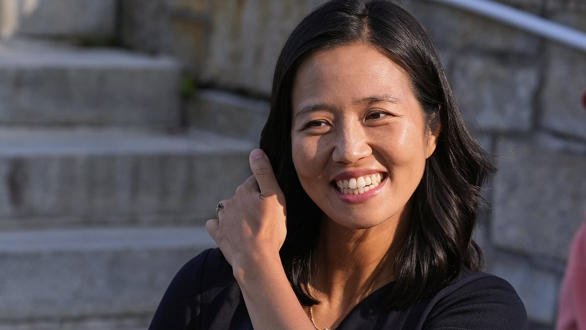 Boston Mayor Michelle Wu's Absence from St. Patrick's Day Breakfast Sparks Speculation Amid Political Tensions