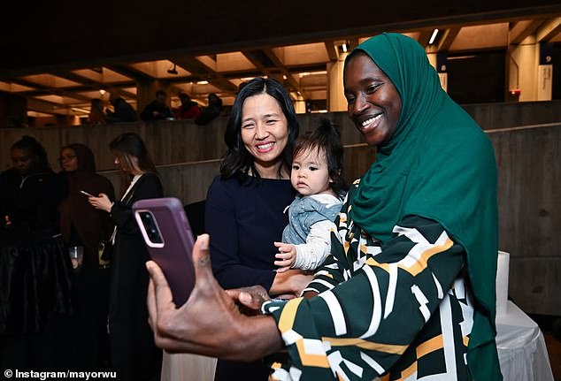 Boston Mayor Michelle Wu's Absence from St. Patrick's Day Breakfast Sparks Speculation Amid Political Tensions