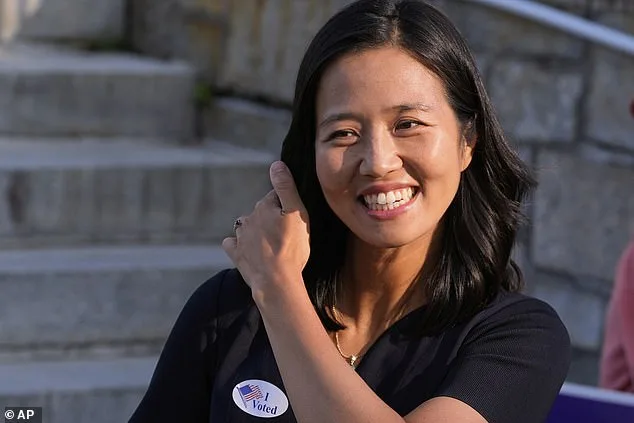 Boston Mayor Michelle Wu's Absence from St. Patrick's Day Breakfast Sparks Speculation Amid Political Tensions
