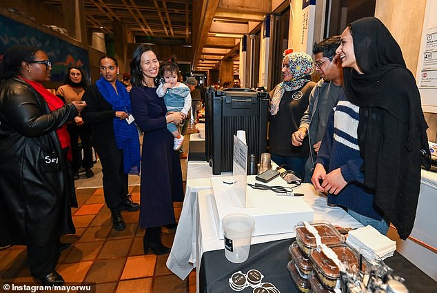 Boston Mayor Michelle Wu's Absence from St. Patrick's Day Breakfast Sparks Speculation Amid Political Tensions