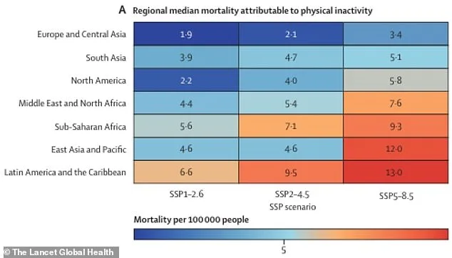 Climate Change Could Kill Millions by 2050 as Heat Sparks Global Health Crisis