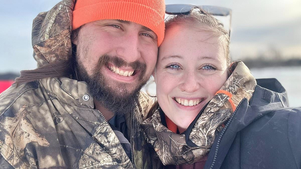 Frozen Lake Horror: Woman Survives After Vehicle Plunges Into Icy Waters During Ice Fishing Trip
