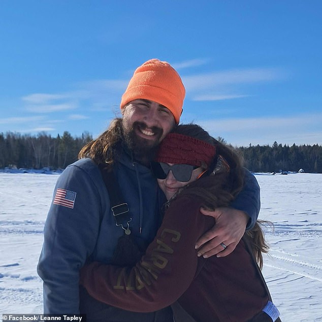Frozen Lake Horror: Woman Survives After Vehicle Plunges Into Icy Waters During Ice Fishing Trip