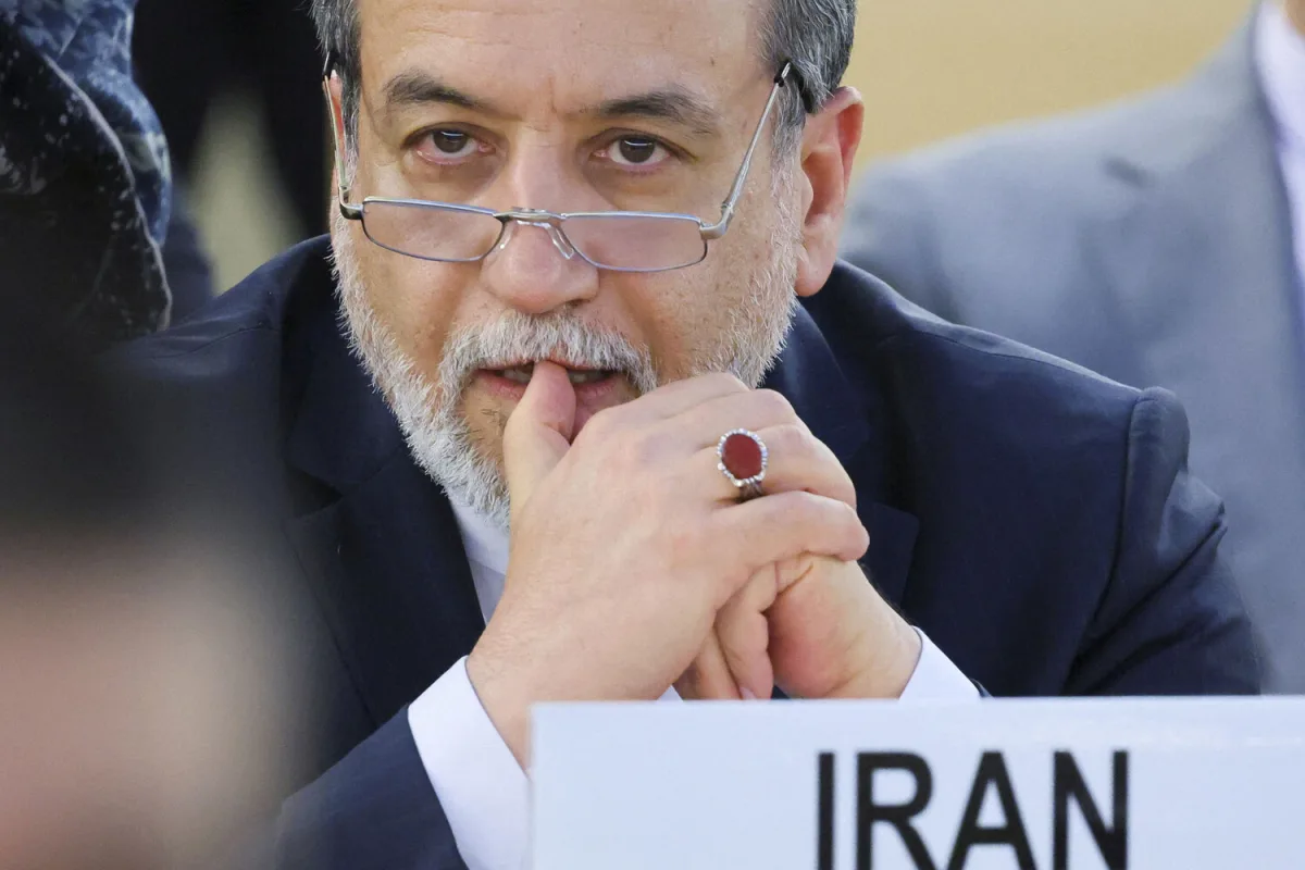 Iran Warns: Conflict with U.S., Israel Must End with Permanent Deterrence