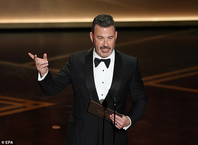 Jimmy Kimmel Roasts Donald Trump and CBS at 2026 Oscars Over Free Speech Concerns