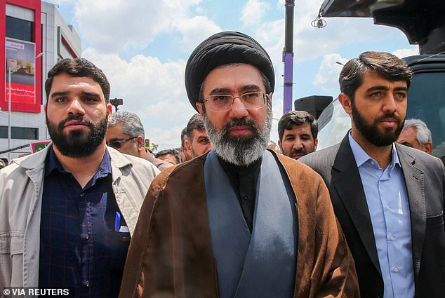 Leaked Audio Details Near-Miss as Iran's New Supreme Leader Survives Israeli Missile Strike